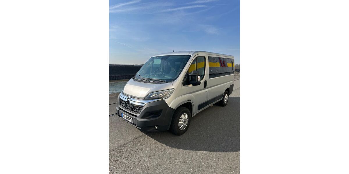 Citroen Jumper 122.679 km 13.499 &euro; Duisburg 47259