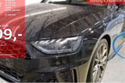 Audi A4 39.505 km 31.990 &euro; Moers-Hülsdonk 47441