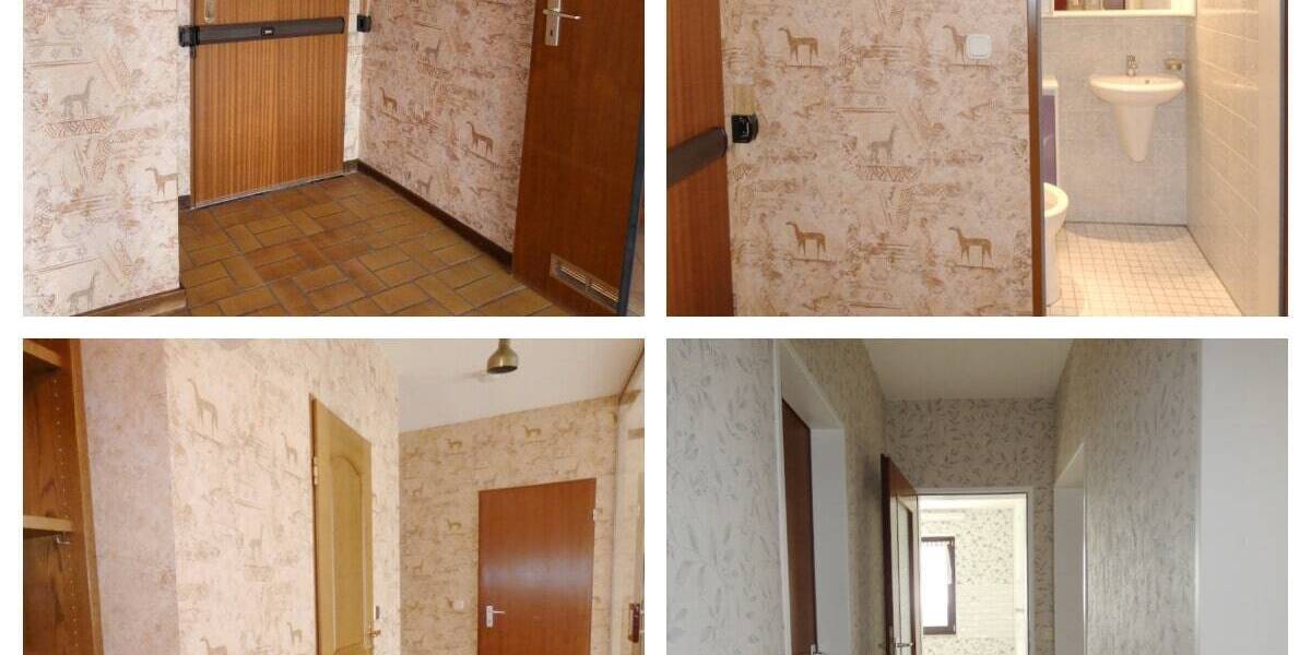 Etagenwohnung Heiligenhaus Mitte - 3 Zimmer, 87 m&sup2;, 148.000&euro; | Angebot:26438572