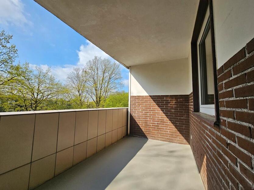 Schöne 3 Zimmer Wohnung mit Balkon in Dorsten