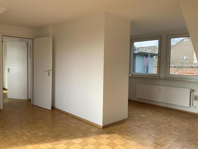 Charmante und bezugsfertige 2-Zimmer-Wohnung in GE-Bulmke-Hüllen zimmer