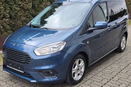 Ford Tourneo Courier