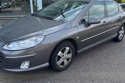 Peugeot 407
