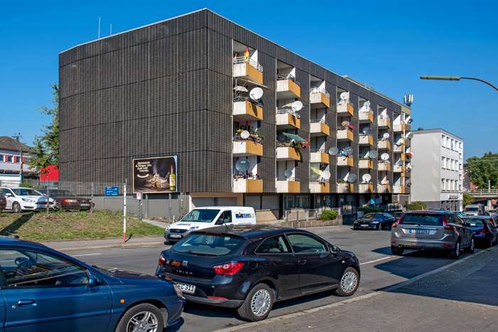 Wohnung zum Mieten in Dortmund 233,51 € 48.7 m² 2 zimmer