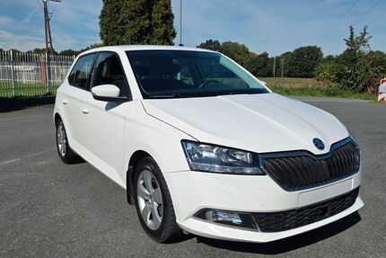 Skoda Fabia 29.000 km 12.990 &euro; Hünxe 46569