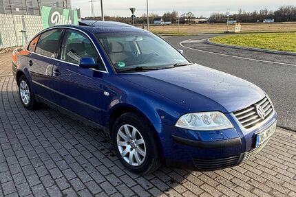 VW Passat 258.000 km 1.590 &euro; Oberhausen 46047