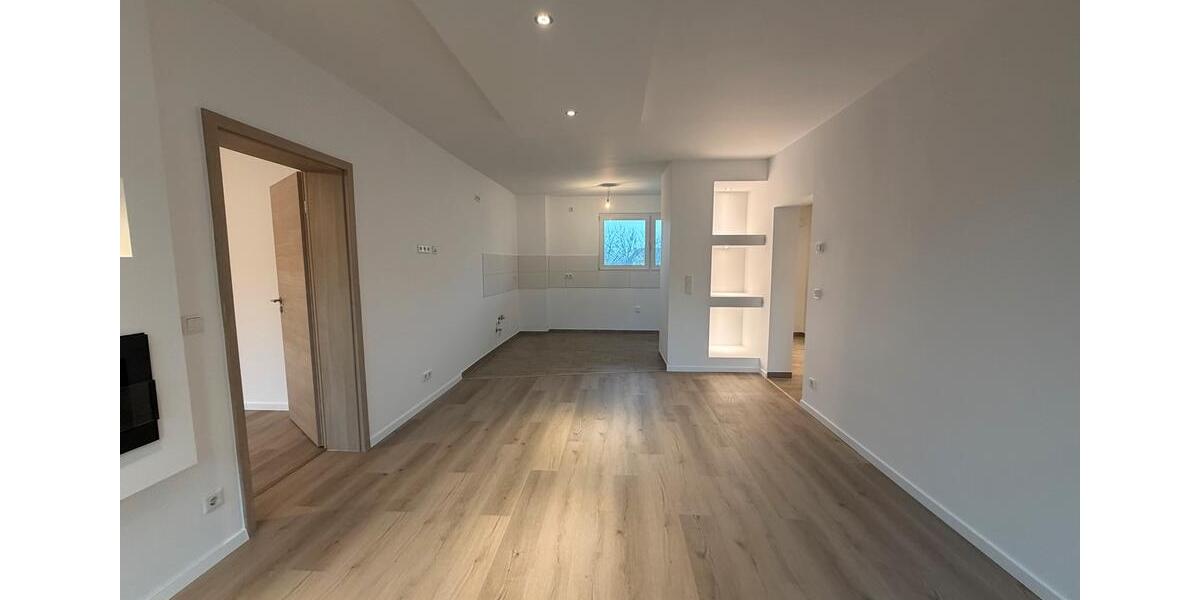 Etagenwohnung Essen Stadtkern - 3 Zimmer, 70 m&sup2;, 179.000&euro; | Angebot:26931444