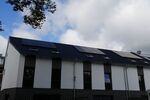 Provisionsfrei* Das letzte EinfamilienhausMittelhaus mit PV+Speicher 10,4 KW+Garage 140m zum Rheinufer Energiebedarf 22,4 kWhm2a - Einfamilienhaus Duisburg Essenberg | Angebot:27447235