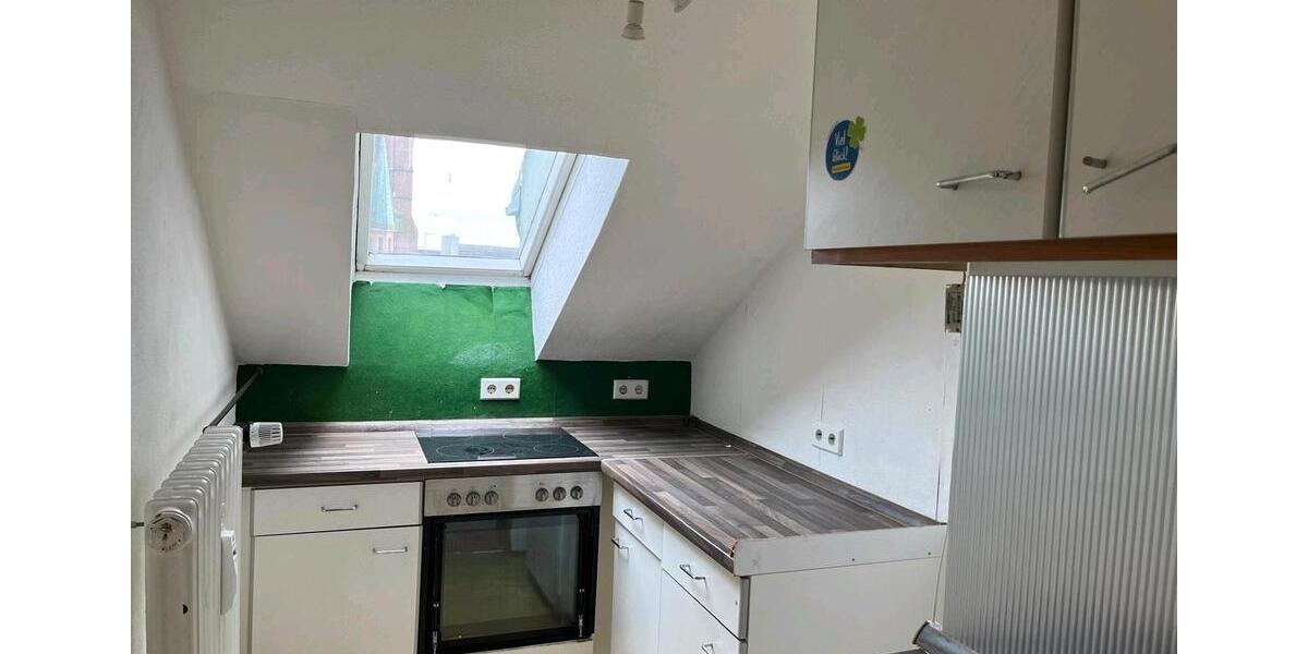 DG Wohnung in Gladbeck Stadtmitte 2 zimmer