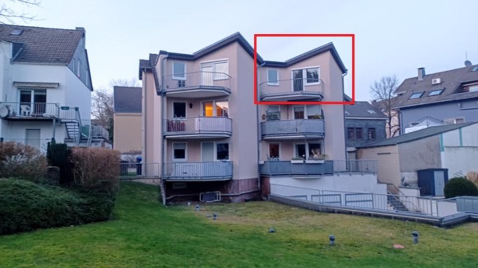 Dachgeschoßwohnung Bochum Bochum-Südwest - 2 Zimmer, 62 m&sup2;, 599&euro; | Angebot:25783008