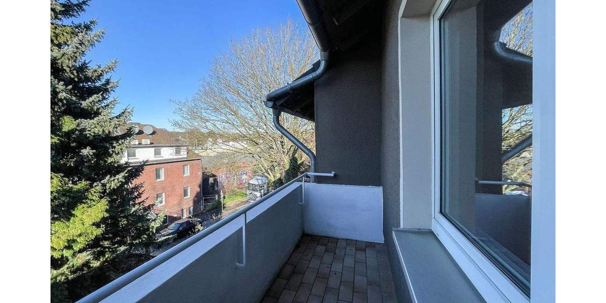 2,5 Zimmer - Balkon - ruhige Lage 2 zimmer