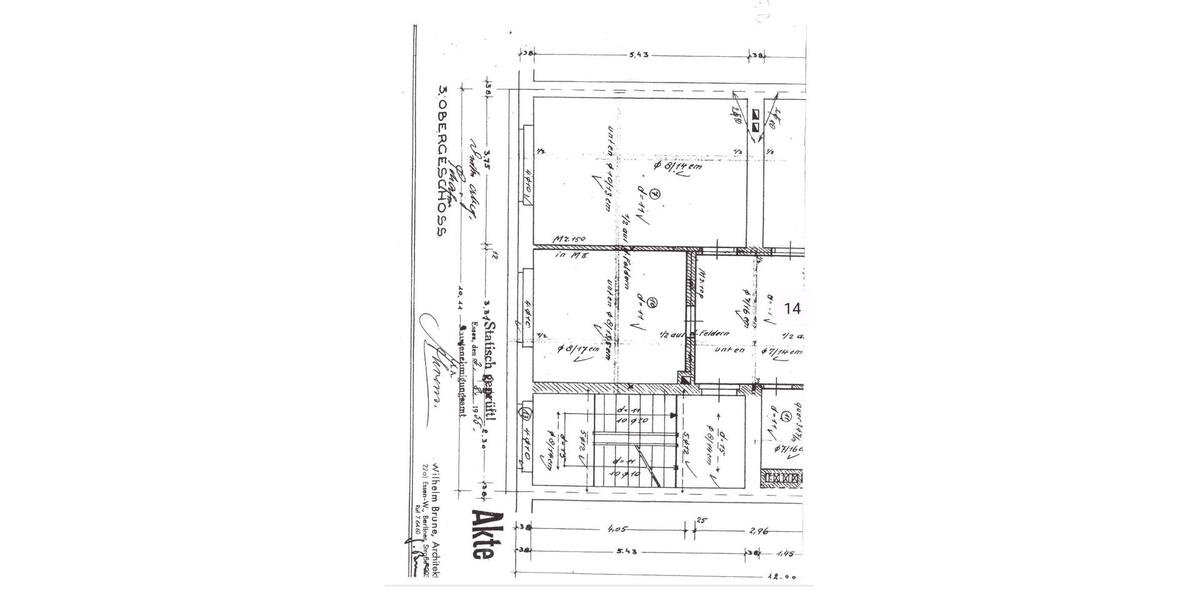 Etagenwohnung Essen Stadtbezirk III - 3.5 Zimmer, 88 m&sup2;, 225.000&euro; | Angebot:27474973