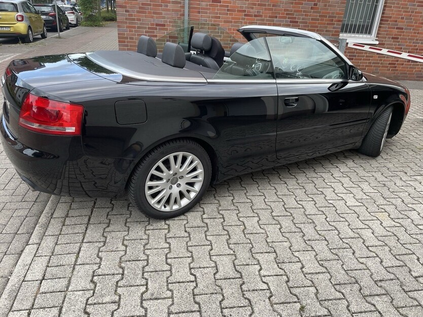 A4 Cabriolet
