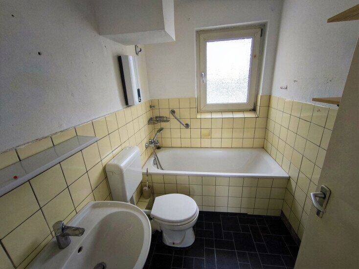 Etagenwohnung Oberhausen Bermensfeld - 3 Zimmer, 55 m&sup2;, 450&euro; | Angebot:26916419