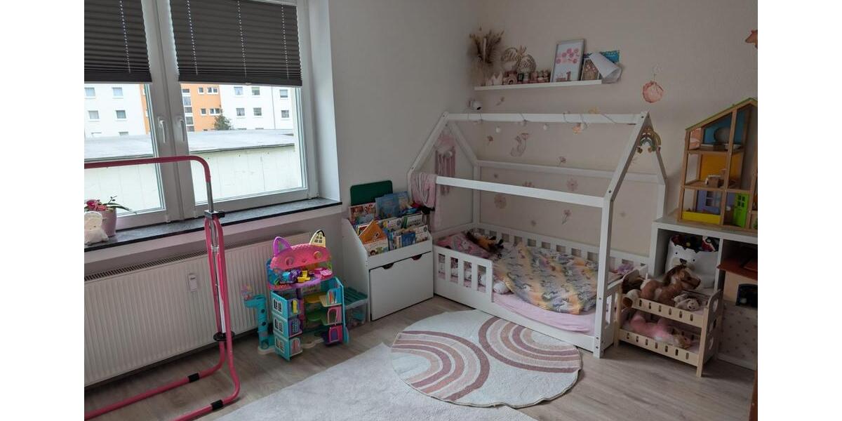 Hochparterre Mettmann - 3 Zimmer, 83 m&sup2;, 915&euro; | Angebot:25649495