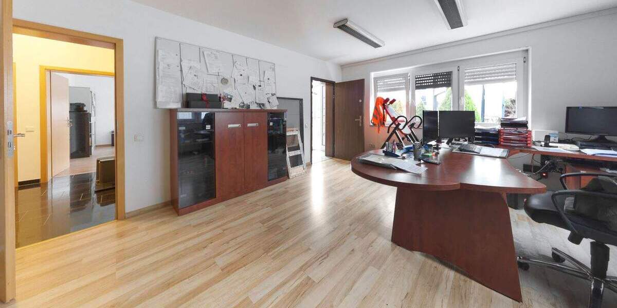 Wohnen und Gewerbe in Bestlage in Bochum 4 zimmer