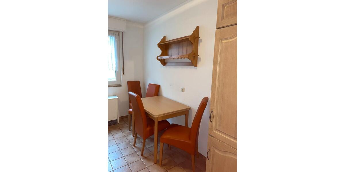 Schöne EG-Wohnung 3,5 Zimmer in Bochum-Wattenscheid 3.5 zimmer