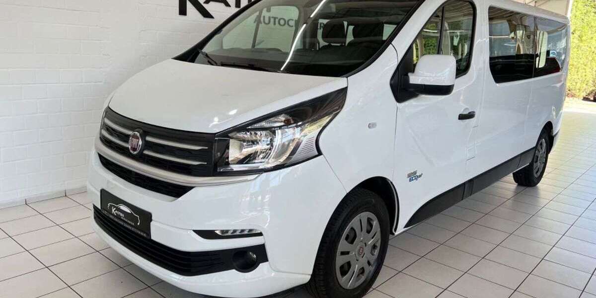 Fiat Talento 165.771 km 14.950 € Schwelm 58332