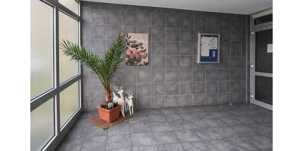 Ruhige 3-Zimmer-Wohnung mit Südbalkon & Top-Aussicht 3 zimmer