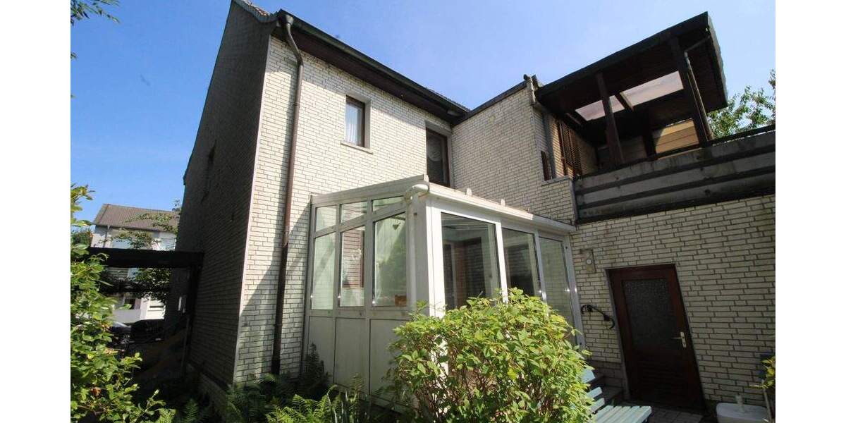 Doppelhaushälfte Mülheim an der Ruhr Styrum - 8 Zimmer, 143 m&sup2;, 349.000&euro; | Angebot:25683303