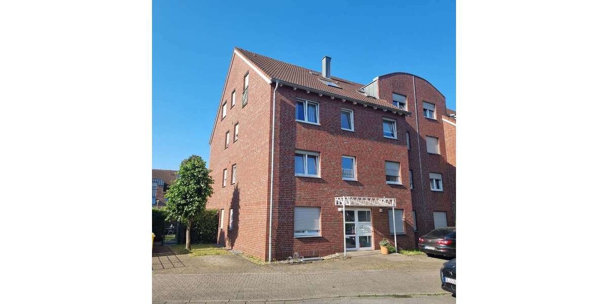 Wohnung zum Mieten in Gelsenkirchen Bismarck 438 € 51.59 m² 2.5 zimmer