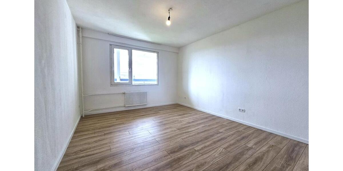 2,5-Zimmer-Wohnung mit Balkon und Fernwärme – Hoch hinaus über Duisburg! 2 zimmer