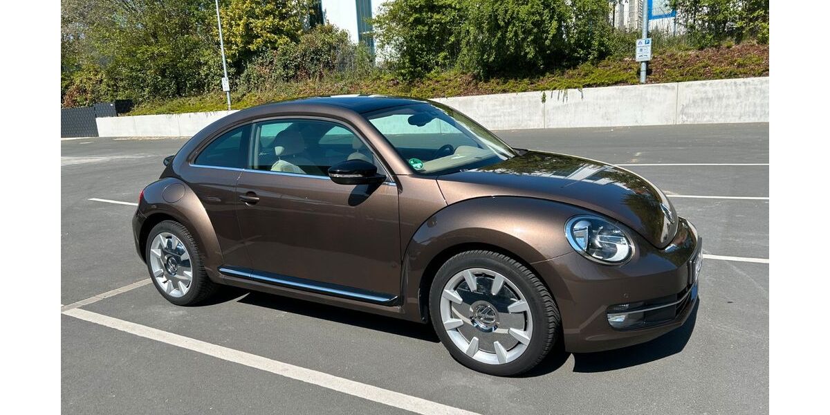 VW Beetle 103.278 km 10.000 &euro; Gladbeck 45966