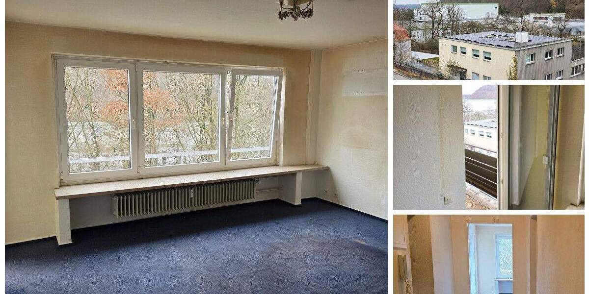 Etagenwohnung Gevelsberg - 3 Zimmer, 67 m&sup2;, 99.000&euro; | Angebot:25797721