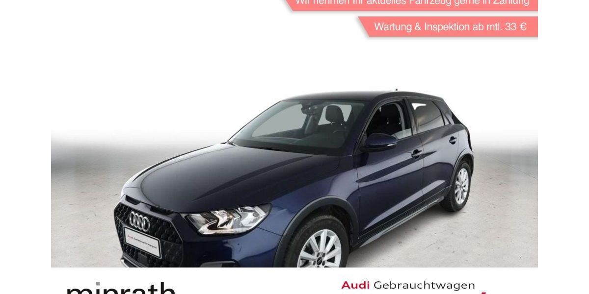 Audi A1 6.973 km 23.230 &euro; Moers-Hülsdonk 47441