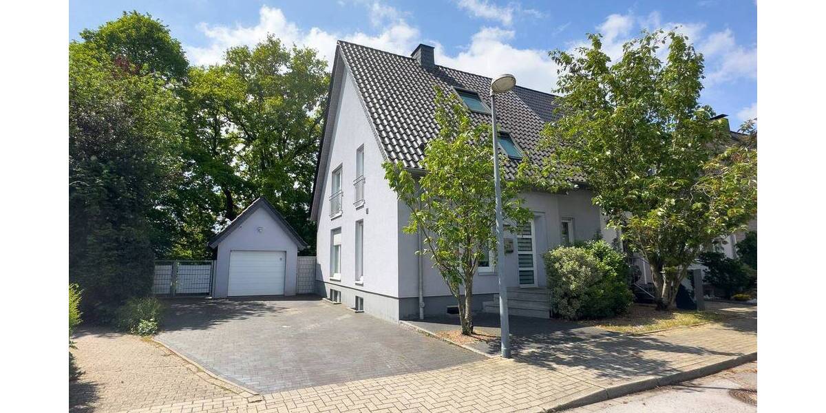 Doppelhaushälfte Herten Disteln - 4 Zimmer, 170 m&sup2;, 1.900&euro; | Angebot:26916460