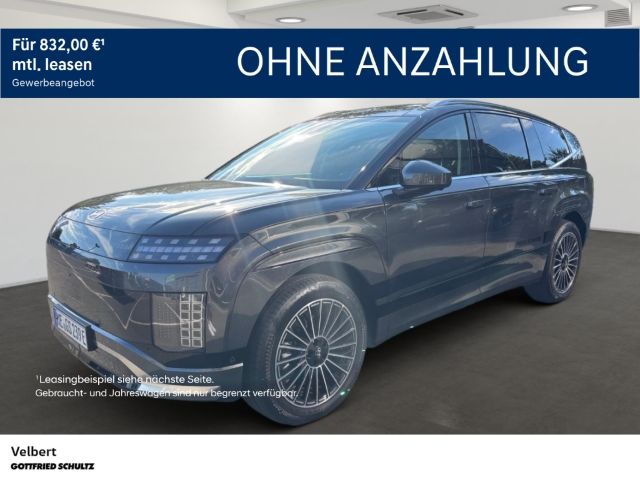 Hyundai IONIQ 9 10.500 km 67.480 &euro; Velbert 42553