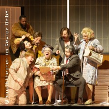 Francesca da Rimini | Gianni Schicci 12.04.2026 Musiktheater im Revier