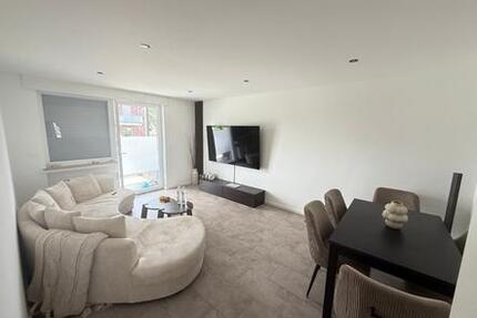 Erdgeschosswohnung Saniert Möbliert Provisionsfrei 2 zimmer