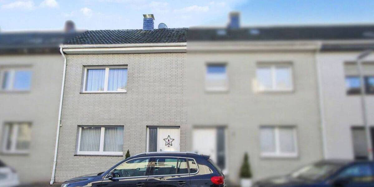 Einfamilienhaus Moers Hülsdonk - 5 Zimmer, 345.000&euro; | Angebot:26863235