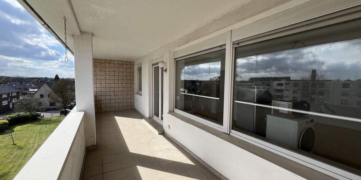 Etagenwohnung Dorsten Holsterhausen - 3 Zimmer, 73 m&sup2;, 700&euro; | Angebot:25752285