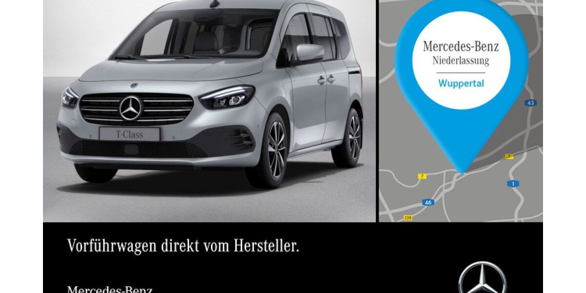 Mercedes-Benz T-Klasse 6.479 km 31.970 &euro; Wuppertal 42115
