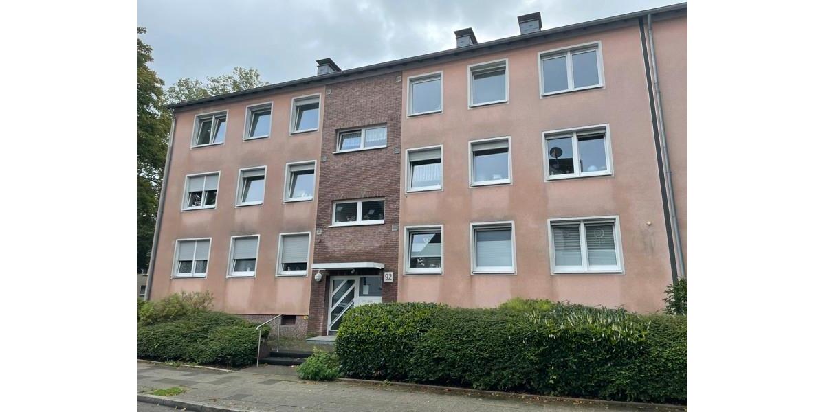 Erdgeschoßwohnung Essen Stadtbezirk VI - 3 Zimmer, 65 m&sup2;, 641&euro; | Angebot:26676322