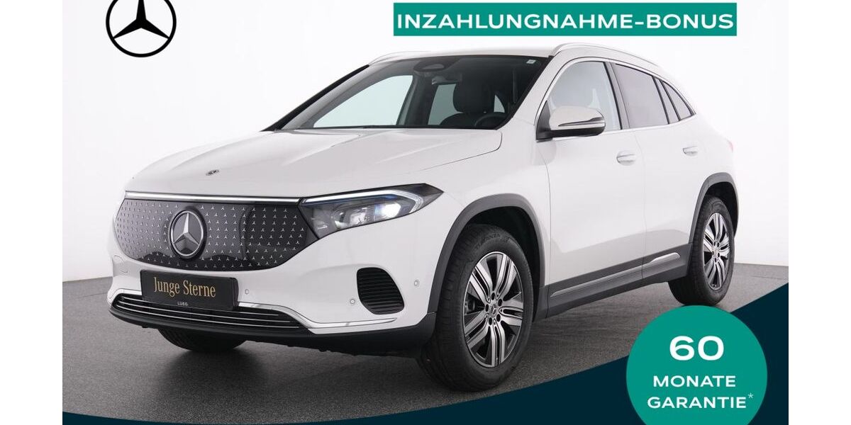 Mercedes-Benz EQA 2.089 km 36.885 &euro; Essen 45309