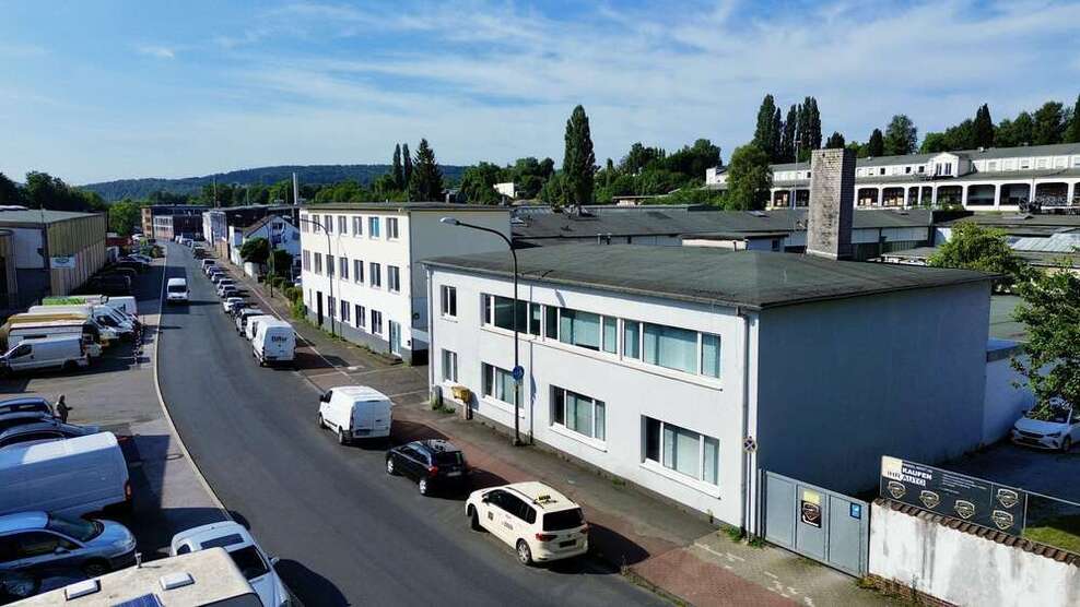 Halle in Wuppertal 1.950.000 € 4125 m²