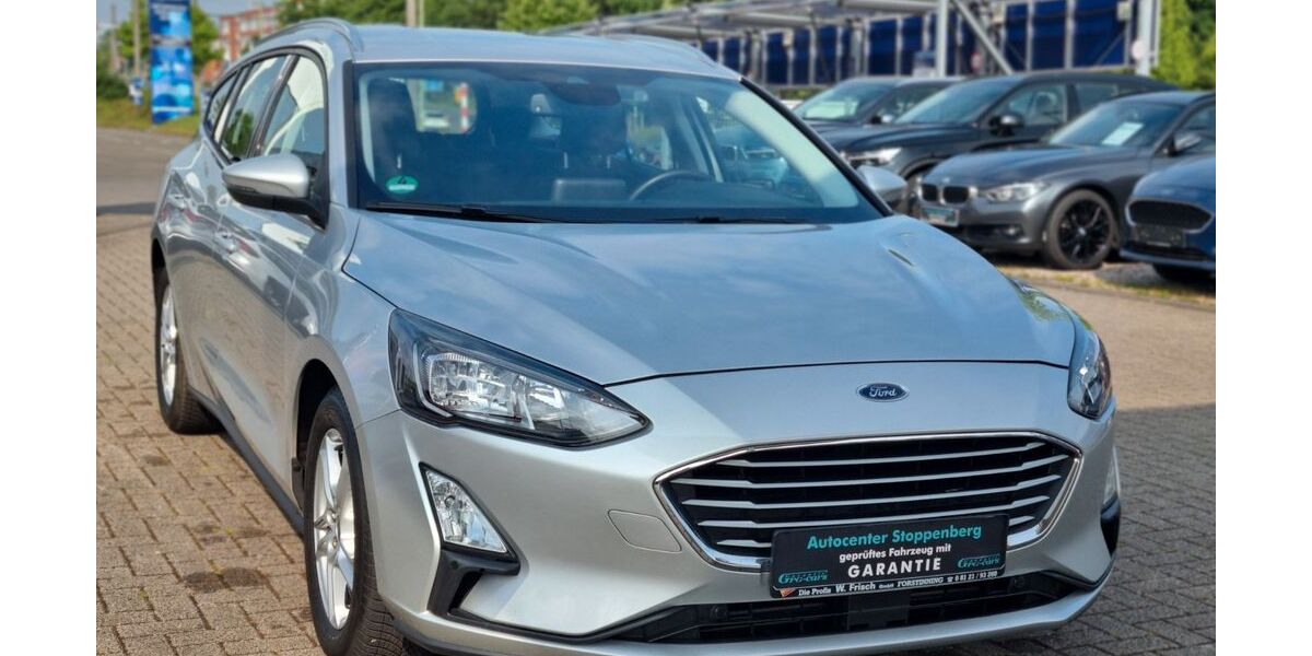 Ford Focus 55.100 km 15.690 &euro; Essen 45141