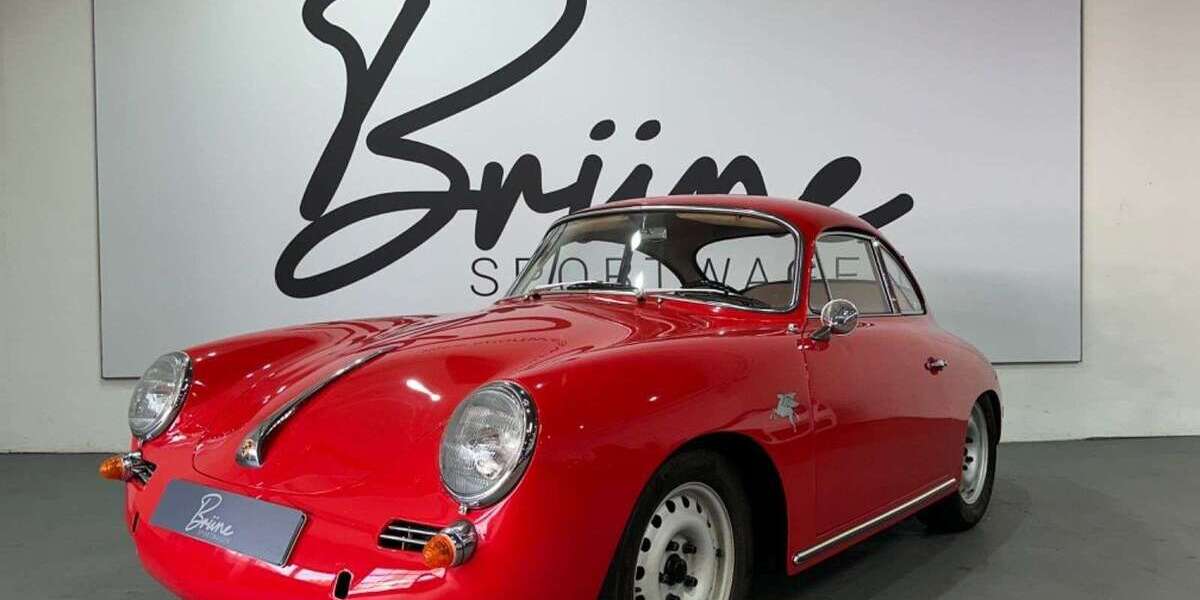 Porsche 356 111.596 km 78.900 &euro; Duisburg 47058