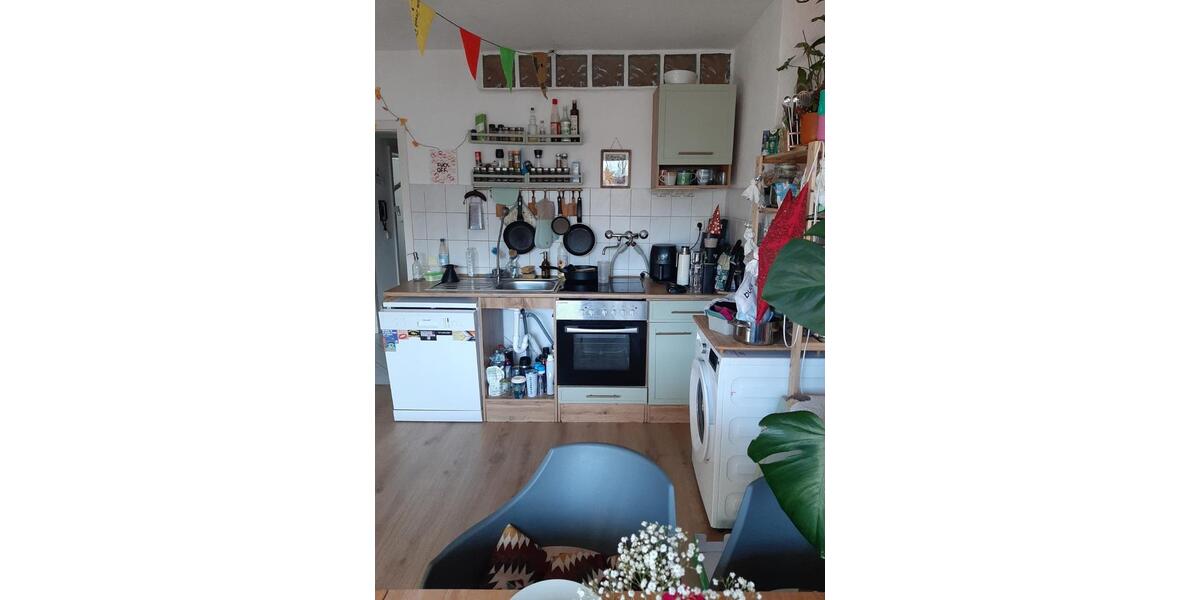 Etagenwohnung Essen Stadtkern - 3 Zimmer, 77 m&sup2;, 940&euro; | Angebot:24785438