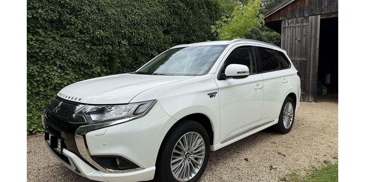 Mitsubishi Outlander 106.000 km 18.750 &euro; Gevelsberg 58285