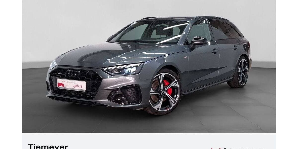 Audi A4 18.330 km 39.280 &euro; Bochum 44809