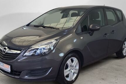 Opel Meriva 57.117 km 11.178 &euro; Dinslaken 46539