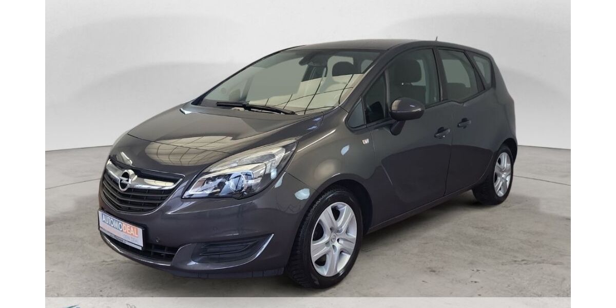 Opel Meriva 57.117 km 11.178 &euro; Dinslaken 46539