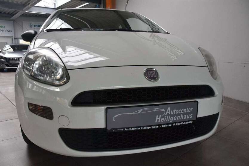 Fiat Punto 164.934 km 4.480 € Heiligenhaus 42579