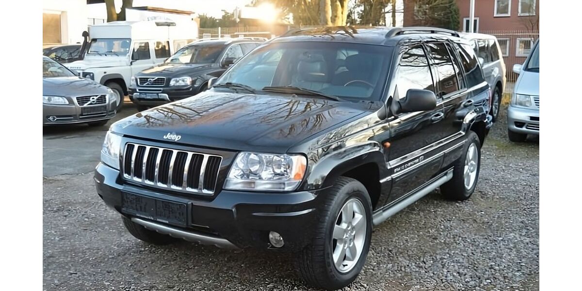 Jeep Grand Cherokee 295.000 km 6.900 &euro; Essen 45141