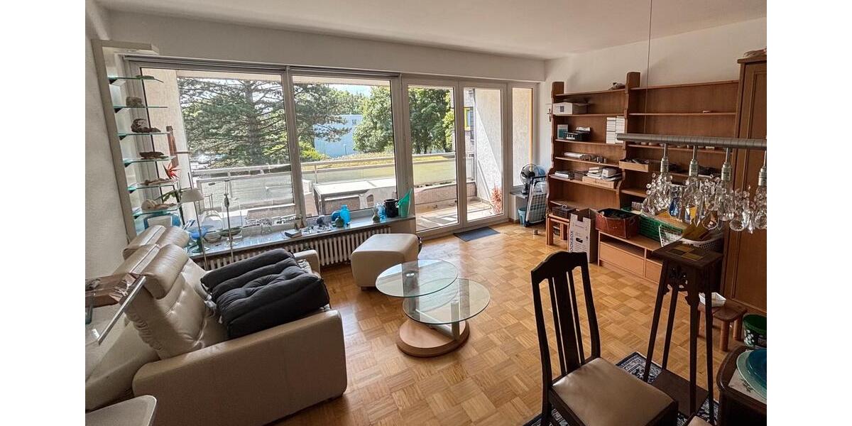4 Zimmer im 1. OG, 102 qm, ohne Provision, Balkon 4 zimmer