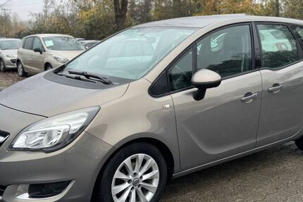 Opel Meriva 39.343 km 7.900 &euro; Recklinghausen 45665
